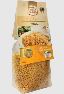 Макароны Птитим “Pasta la bella” 400г 20079