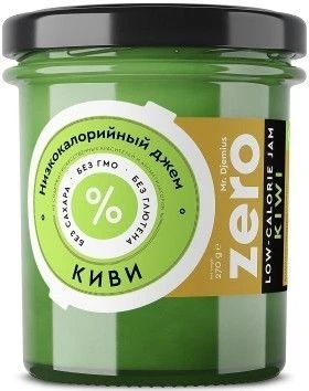 Джем Киви низкокалорийный 270г 16968