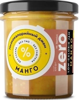 Джем Манго низкокалорийный 270г 16947