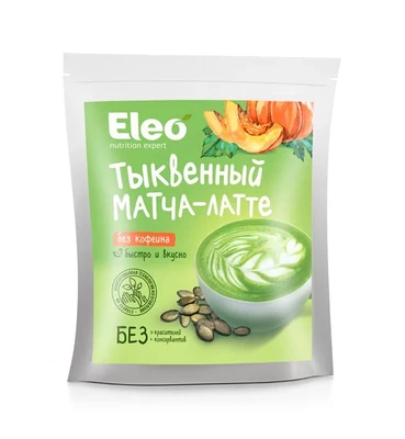 Напиток тыквенный Матча – Латте 150г 20575