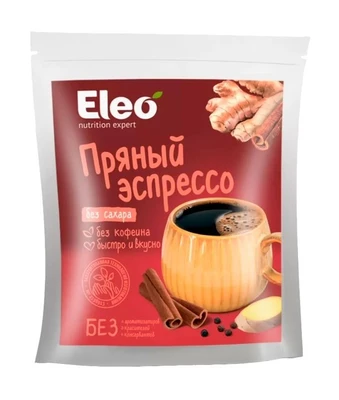 Напиток эспрессо пряный 150г 20894