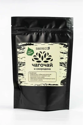 Чагочай и смородина 100г 17541