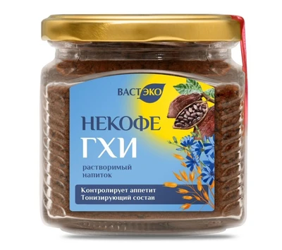 Напиток Некофе ГХИ растворимый 280г 20552