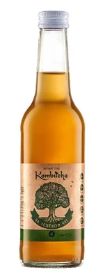 Комбуча Классический “interkvass” стекло 330мл 20132
