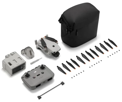 Квадрокоптер DJI Lito 1 Fly More Combo (пульт DJI RC-N3) 1812560655