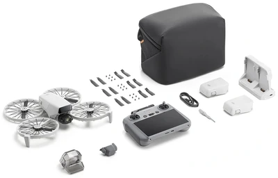 Квадрокоптер DJI Flip Fly More Combo (пульт DJI RC 2) 1317955826