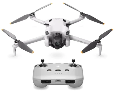 Квадрокоптер DJI Mini 4 Pro (пульт DJI RC-N2) 2075590331