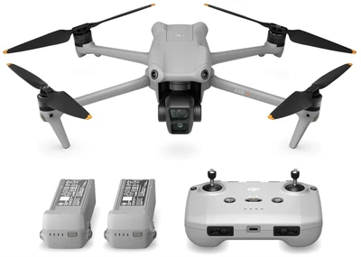 Квадрокоптер DJI Air 3 Fly More Combo (пульт DJI RC-N2) 615108523