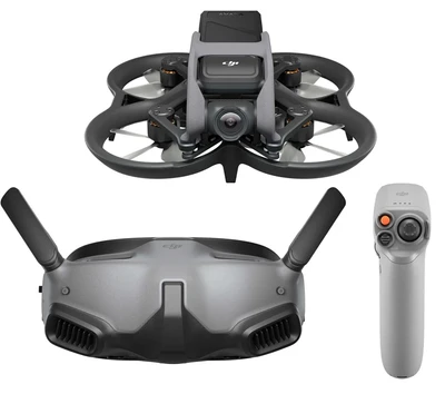 Квадрокоптер DJI Avata Explorer Combo 411032108