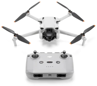 Квадрокоптер DJI Mini 3 (с пультом DJI RC-N1) 1760915797