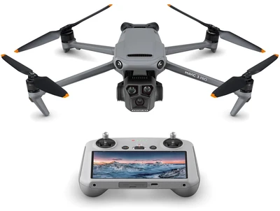 Квадрокоптер DJI Mavic 3 Pro (с пультом DJI RC) 2122179979