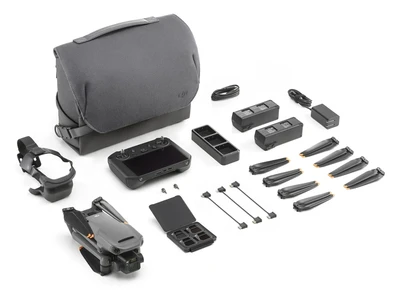 Квадрокоптер DJI Mavic 3 Fly More Combo + DJI RC Pro 657514976