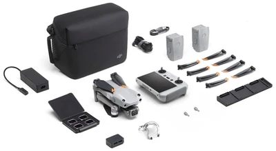 Квадрокоптер DJI Air 2S Fly More Combo (DJI RC) 28994243