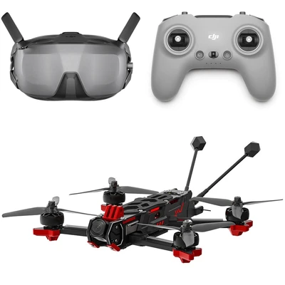 Набор iFlight CineFlow 5 c O4 Air Unit Pro и GPS (BNF-DJI) 317765935