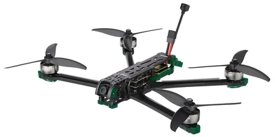 Квадрокоптер GEPRC MK5D-LR7 Analog 177074785