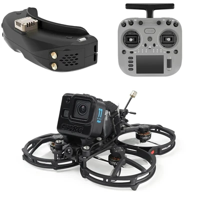 Набор GEPRC CineLog35 Analog с GPS (ELRS 2,4 ГГц) 1566103283