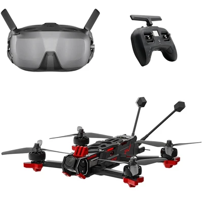 Набор iFlight CineFlow 5 c O4 Air Unit Pro с GPS (TBS) 1330742527