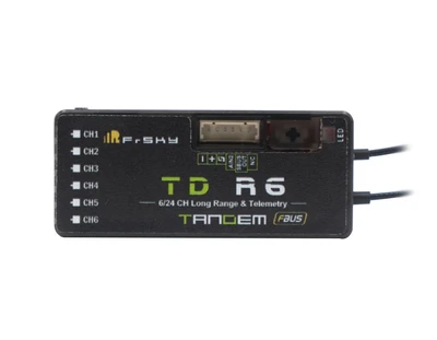 Приёмник FrSky TD R6 591738526