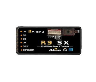 Приёмник FrSky R9 SX 1138418925