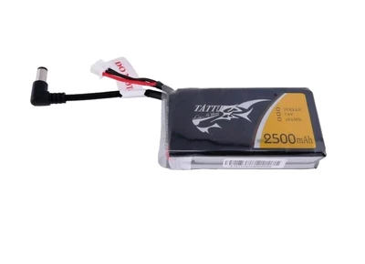 Аккумулятор Tattu 2500мАч 2S1P LiPo для видео-очков 1016158527