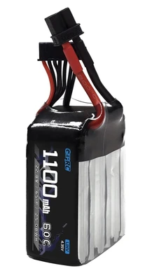 Аккумулятор GEPRC 1100мАч 60C 6S LiHV (XT60) 1699127590