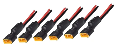 Провода XT30 (6 шт.) (BETAFPV) 1571780661