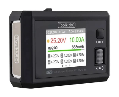 Зарядное устройство ToolkitRC M7AC 2048143308