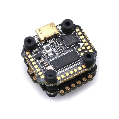 Стек Flywoo Goku F745 2-4S 16x16 (F745 FC + 13A 4в1 ESC) 1765885330