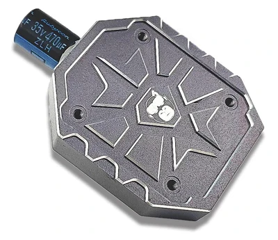 Полётный контроллер DarwinFPV HULK 45A 3-6S AIO 1041580886