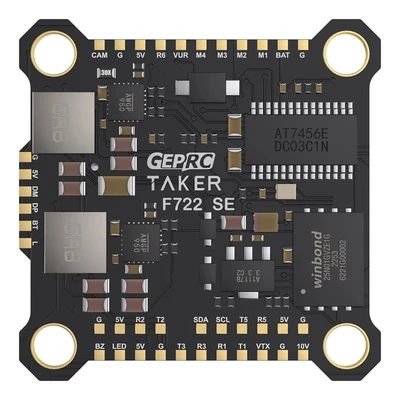 Полётный контроллер GEPRC TAKER F722 SE 1137727065