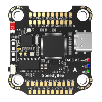 Полётный контроллер SpeedyBee F405 V3 221032893
