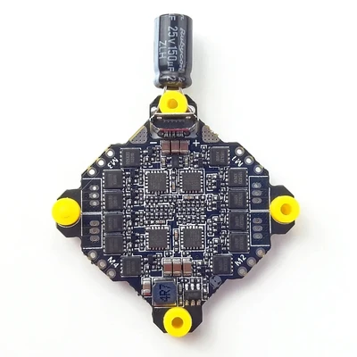 Полётный контроллер DarwinFPV 15A 1-3S F411 Ultralight/Whoop AIO 853968013
