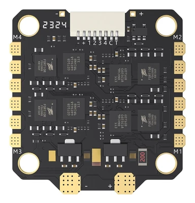 Регулятор оборотов GEPRC TAKER E55_96K BL32 4в1 55A ESC 239118337