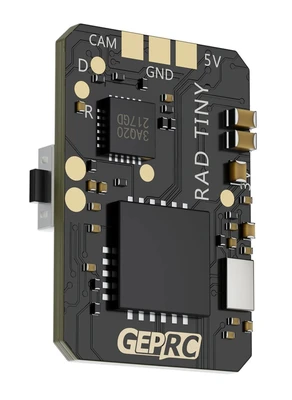 Видеопередатчик GEPRC RAD Tiny 5,8 ГГц 400 мВт 2143581522