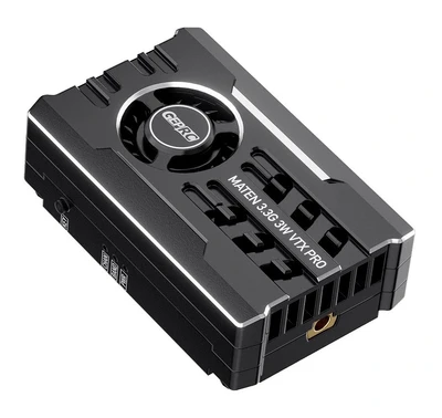 Видеопередатчик GEPRC MATEN 3,3 ГГц 3 Вт VTX PRO 1062090287