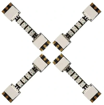 Светодиодная лента Lite RGB (25 мм) (HGLRC) 436071208