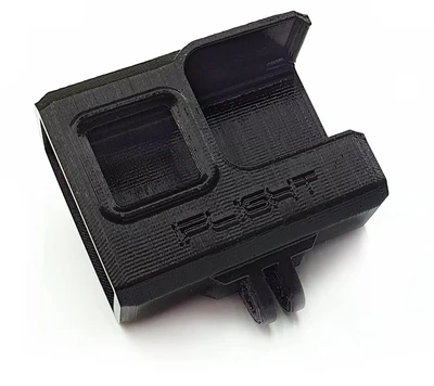 TPU кейс для камер GoPro HERO5/6/7 (Чёрный) (iFlight) 629629904