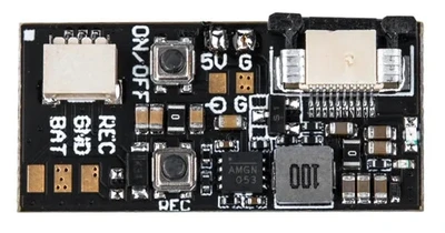 Плата BEC V1.2 экшн-камеры Flywoo GP9/10/11 (Flywoo) 311807239