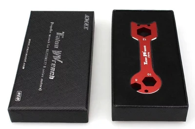 Ключ EMAX Talon Wrench (Красный) 1540853306