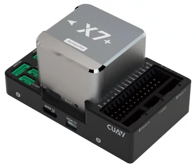 Полётный контроллер CUAV X7+ Autopilot 410120619