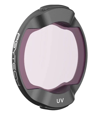 Ультрафиолетовый UV фильтр DJI Avata 1 (Professional) (PGYTECH P-36B-010) 1310794845