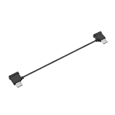 USB Type-C кабель для подключения смартфона к пульту DJI RC-N1 / RC-N2 / RC-N3 (15 см) (YX) 1490089664
