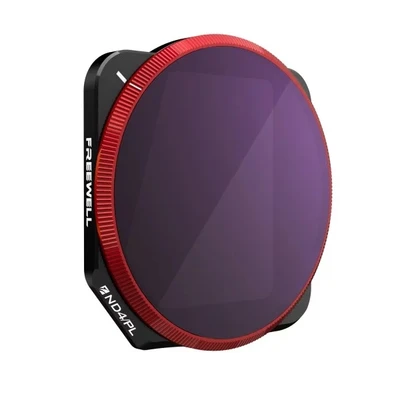 Нейтрально-поляризационный ND4-PL фильтр DJI Mavic 3 (Freewell) 41758297