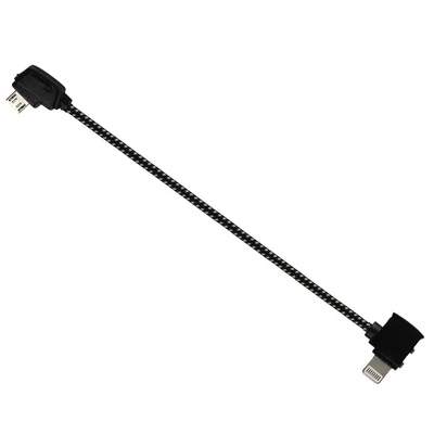 Lightning кабель для подключения iPad к пульту серии DJI Mavic (20 см) (YX) 1171829270