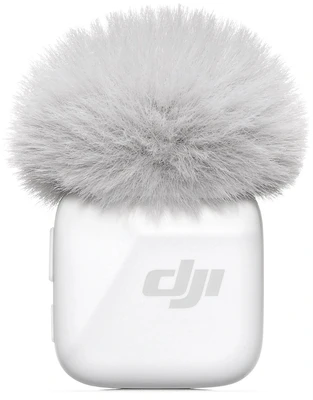 Микрофон DJI Mic Mini (Arctic White) 1736538192