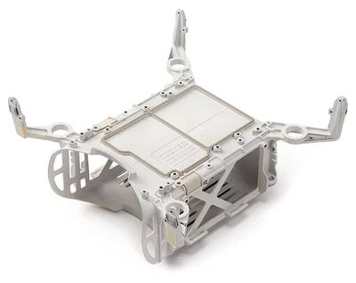 Батарейный отсек DJI Phantom 4 Pro 1596667891