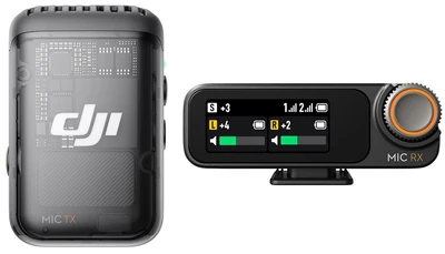 Микрофон DJI Mic 2 (1 передатчик + 1 приёмник) 484389199
