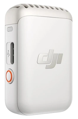 Микрофон DJI Mic 2 (Pearl White) 240370065