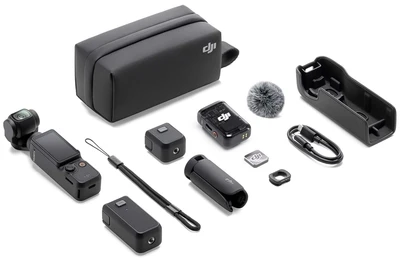 Экшн-камера DJI Osmo Pocket 3 Creator Combo 697817875