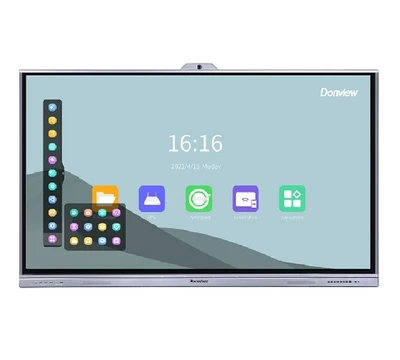Интерактивная панель DonView DS-65IWMS-L05PA + мобильная стойка FIX T1028B 1058081868